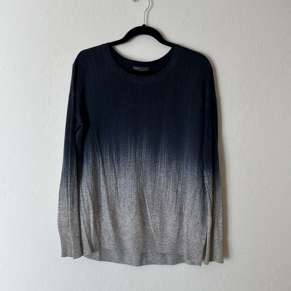 Vince sweater ombre